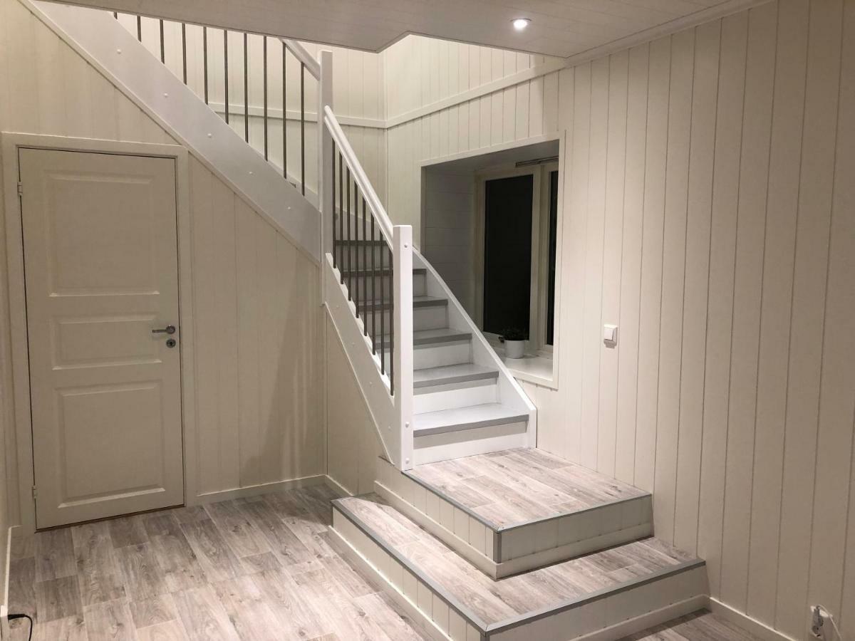 Balestrand Fjordapartments Экстерьер фото