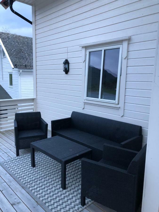 Balestrand Fjordapartments Экстерьер фото