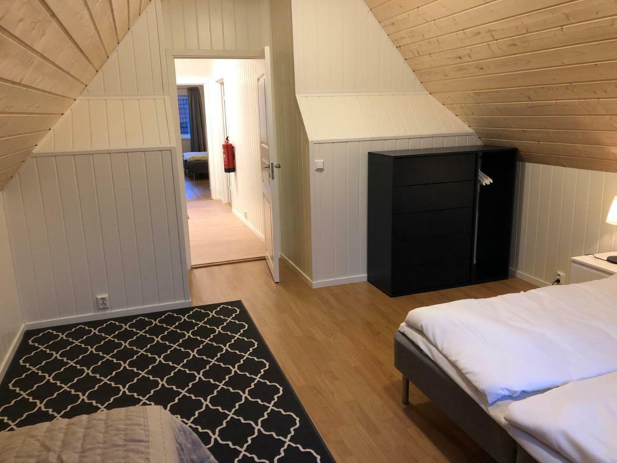 Balestrand Fjordapartments Экстерьер фото