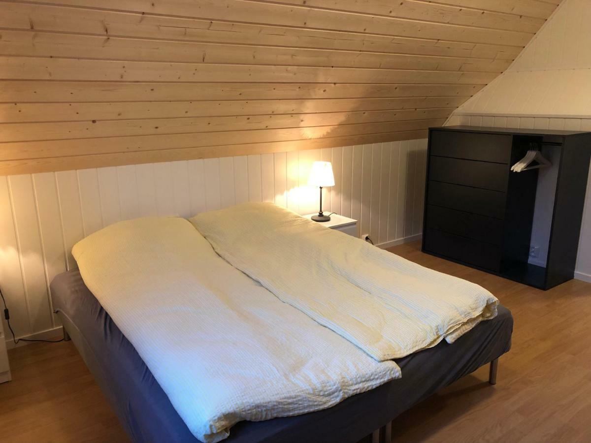 Balestrand Fjordapartments Экстерьер фото