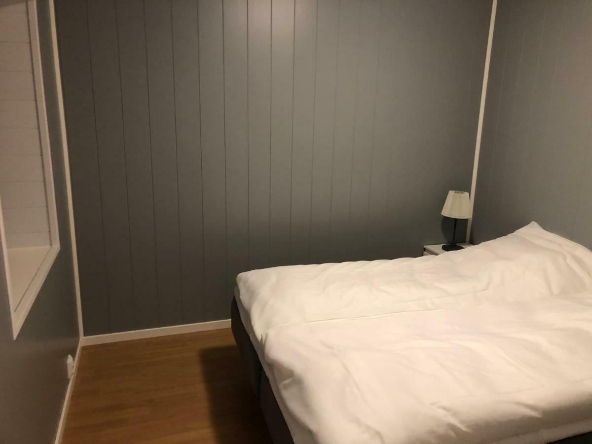 Balestrand Fjordapartments Экстерьер фото