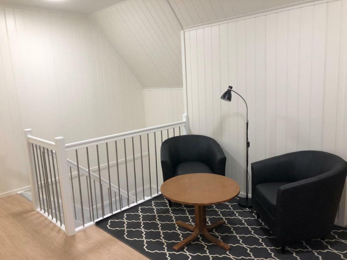 Balestrand Fjordapartments Экстерьер фото