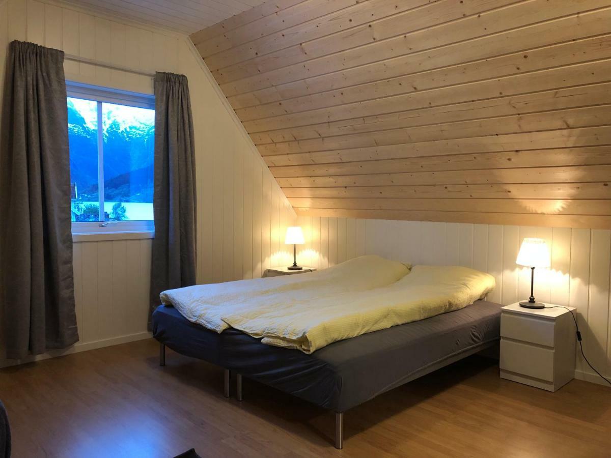 Balestrand Fjordapartments Экстерьер фото