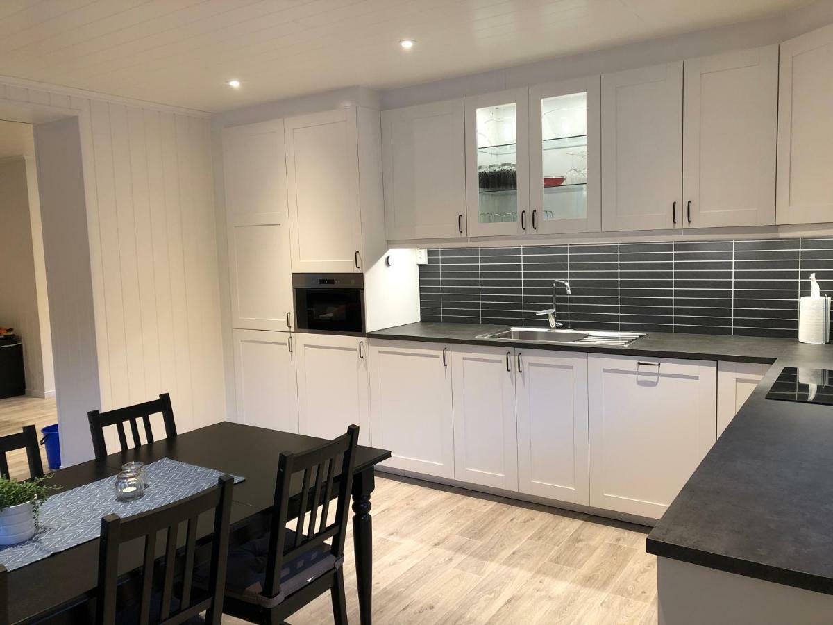 Balestrand Fjordapartments Экстерьер фото