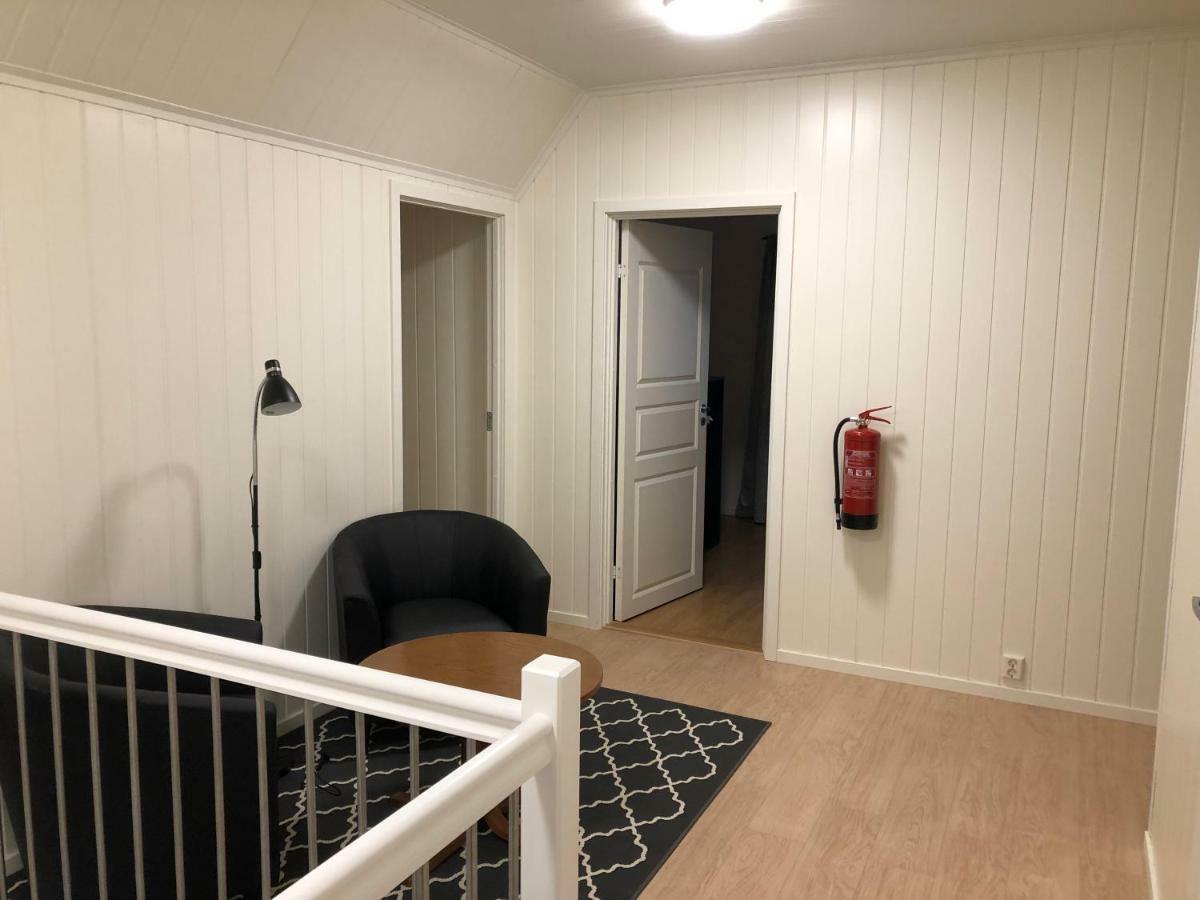 Balestrand Fjordapartments Экстерьер фото