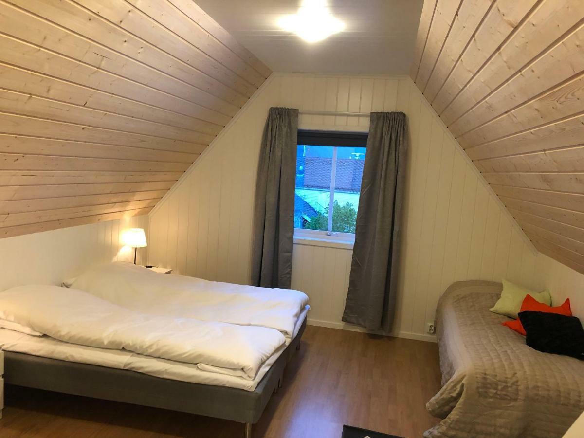 Balestrand Fjordapartments Экстерьер фото